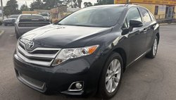 2013 Toyota Venza LE