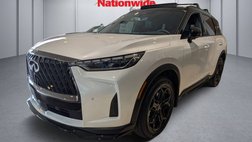 2026 Infiniti QX60 Sport