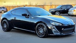 2013 Scion FR-S 