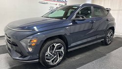 2025 Hyundai Kona N Line S