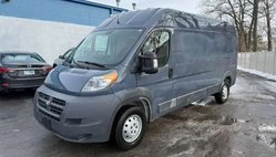 2018 Ram ProMaster 2500 159 WB