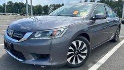 2015 Honda Accord Hybrid EX-L