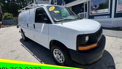 2015 Chevrolet Express 2500