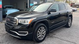 2019 GMC Acadia SLE-2
