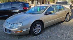 2000 Chrysler Concorde LXi