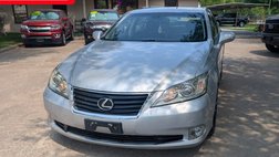 2011 Lexus ES 350 Base