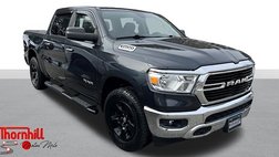 2019 Ram Ram Pickup 1500 Big Horn
