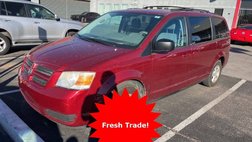 2010 Dodge Grand Caravan Hero