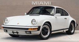1985 Porsche 911 Carrera