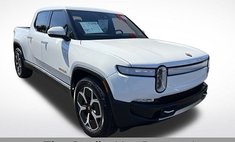 2022 Rivian R1T Adventure