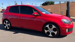 2012 Volkswagen GTI 2.0T