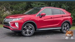 2019 Mitsubishi Eclipse Cross SEL