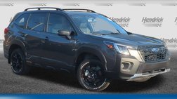 2025 Subaru Forester Wilderness
