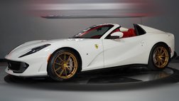2022 Ferrari 812 GTS Base