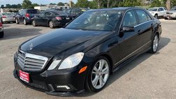 2011 Mercedes-Benz E-Class E 350 Sport 4MATIC