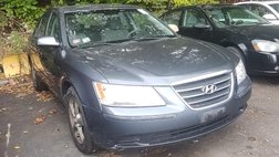 2010 Hyundai Sonata GLS