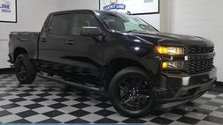2022 Chevrolet Silverado 1500 Limited Custom