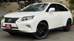 2013 Lexus RX 450h Base