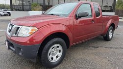 2015 Nissan Frontier S