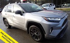 2025 Toyota RAV4 Hybrid XSE