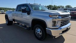 2023 Chevrolet Silverado 3500HD LTZ