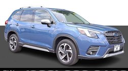 2022 Subaru Forester Touring