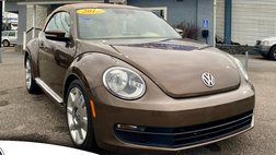 2013 Volkswagen Beetle 2.5L