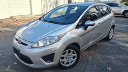 2011 Ford Fiesta SE