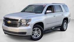 2017 Chevrolet Tahoe LT