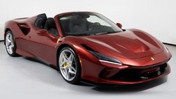 2023 Ferrari F8 Spider Base