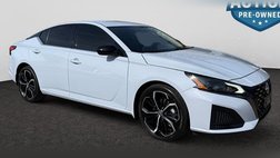 2023 Nissan Altima 2.5 SR