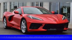 2022 Chevrolet Corvette Stingray