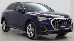 2024 Audi Q3 quattro S line Prem Plus 45 TFSI