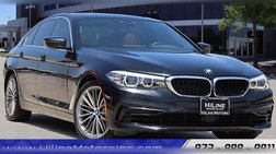 2020 BMW 5 Series 540i
