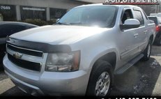 2011 Chevrolet Avalanche LS