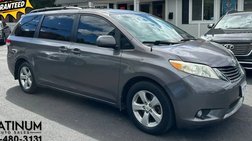 2011 Toyota Sienna LE