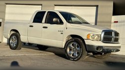 2005 Dodge Ram 1500 ST