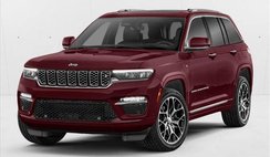 2023 Jeep Grand Cherokee 4xe