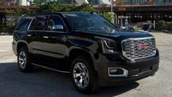 2020 GMC Yukon SLT