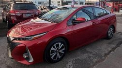 2018 Toyota Prius Prime Advanced