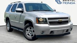 2007 Chevrolet Tahoe LT 4WD