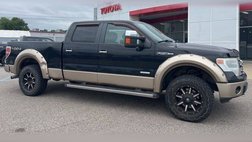 2014 Ford F-150 Lariat