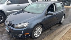 2014 Volkswagen Golf TDI