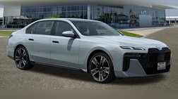 2023 BMW 7 Series 740i