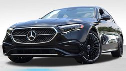 2024 Mercedes-Benz E-Class E 350 4MATIC