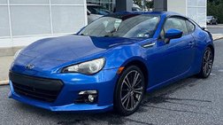 2013 Subaru BRZ Limited