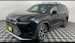 2024 Toyota Grand Highlander Hybrid MAX Limited
