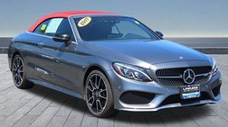 2017 Mercedes-Benz C-Class AMG C 43