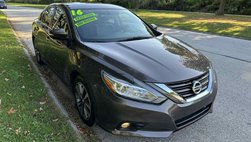 2016 Nissan Altima 2.5 S