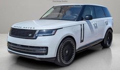 2023 Land Rover Range Rover P400 SE